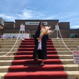 Meet your Posher, Amy